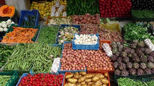 أسعار الخضار اليوم 