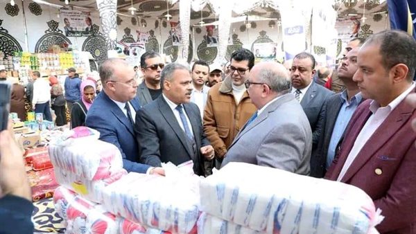 سوق اليوم الواحد بالزقازيق