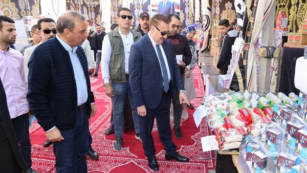 سوق اليوم الواحد بالمنوفية