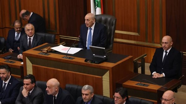 الجلسة الحاسمة لانتخاب رئيس الجمهورية اللبناني 