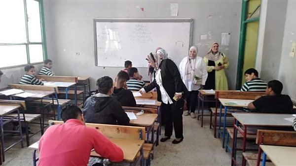 نتيجة الصف الأول الإعدادي الترم الأول 2025