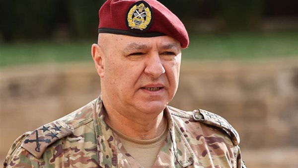 قائد الجيش جوزيف عون رئيسًا للبنان