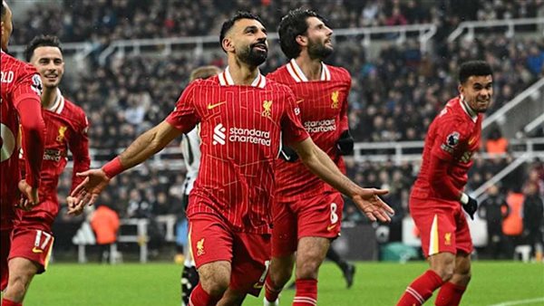 بث مباشر مباراة ليفربول وبورنموث