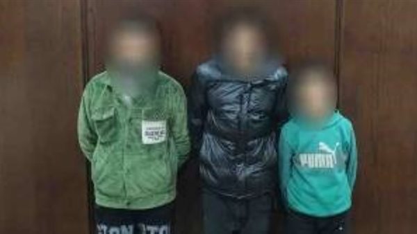 ضبط 3 أطفال لتعذيبهم كلب بالمرج