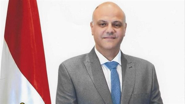 المهندس أيمن عطية - محافظ القليوبية