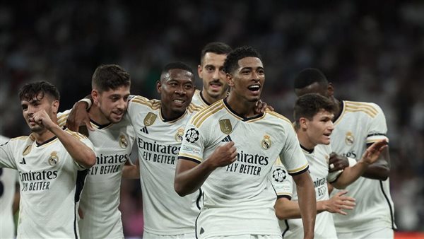 بث مباشر مباراة ريال مدريد وبريست