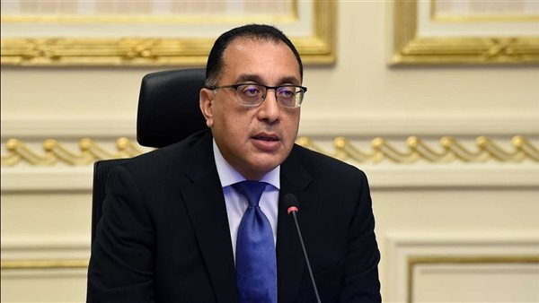 الدكتور مصطفى مدبولي رئيس الوزراء