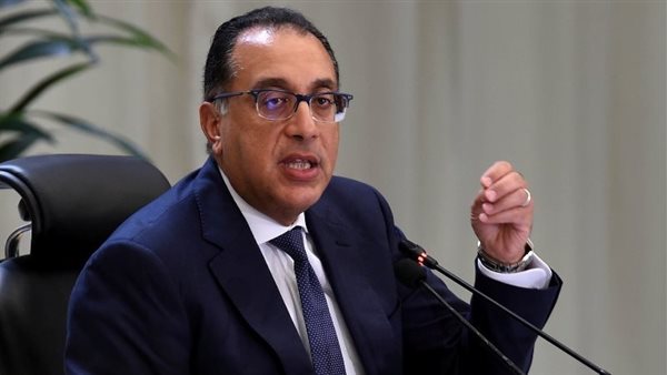 الدكتور مصطفى مدبولي رئيس الوزراء