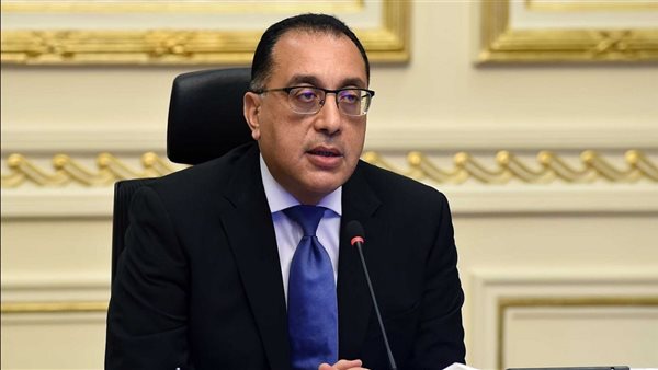الدكتور مصطفى مدبولي رئيس الوزراء