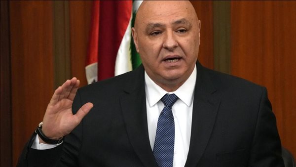 رئيس لبنان الجديد جوزيف عون