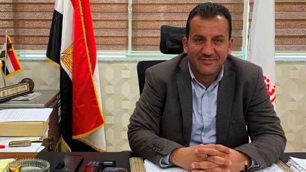 رئيس جهاز مدينة العاشر من رمضان