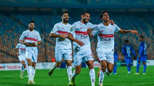 تشكيل الزمالك