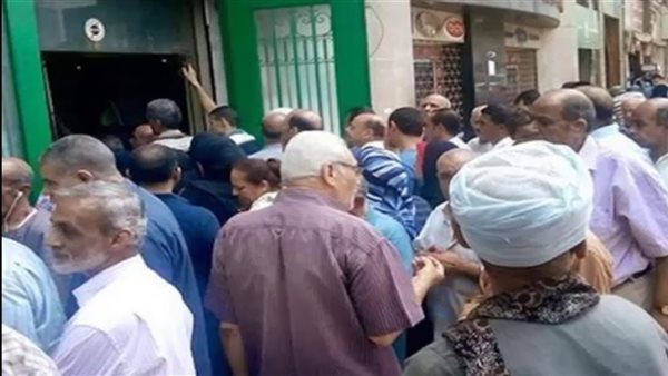 موعد صرف معاشات فبراير 2025 