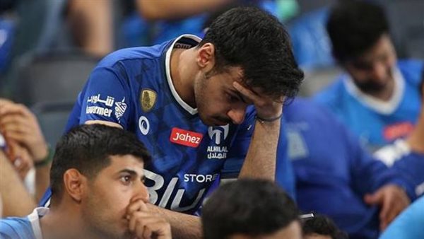 جماهير الهلال