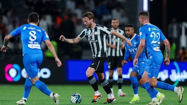 الهلال ضد الشباب