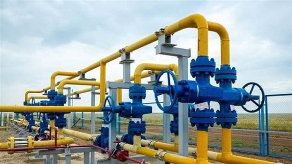 احتياطي الغاز في المملكة المتحدة
