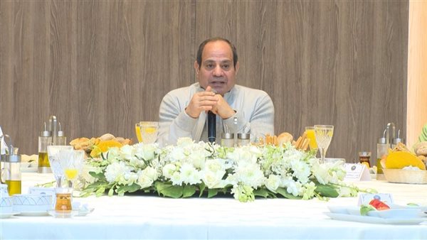 تصريحات السيسي عن الدولار