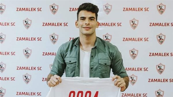 تجديد عقد زيزو مع الزمالك