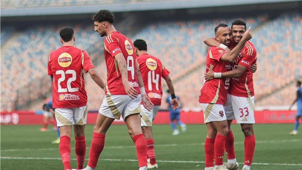 بث مباشر مباراة الأهلي والجونة