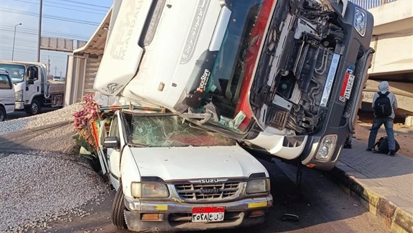 تفاصيل حادث العاشر اليوم