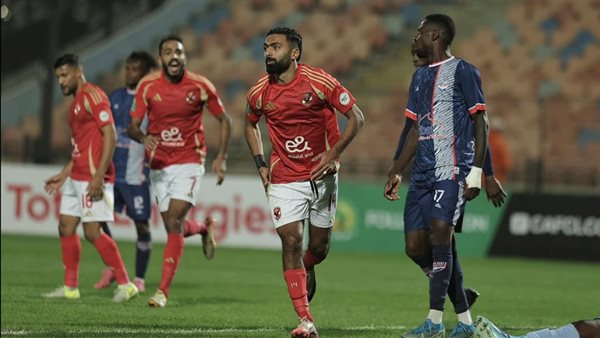 بث مباشر مباراة الأهلي واستاد أبيدجان