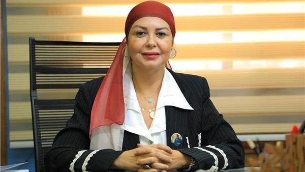 النائبة أمل سلامة عضو مجلس النواب