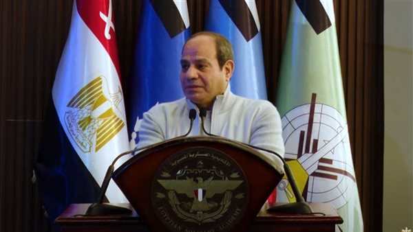 الرئيس السيسي