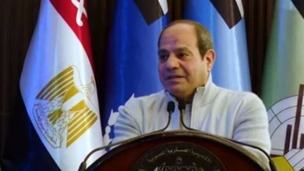 الرئيس السيسي 