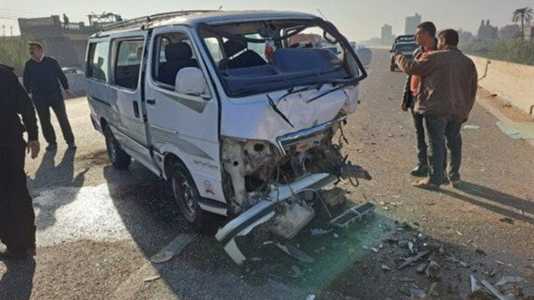 حادث مدينة بدر اليوم