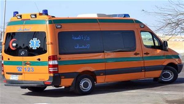 حادث طريق قنا اليوم
