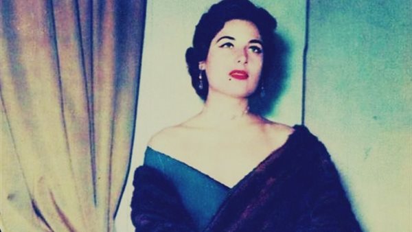 أزواج ليلى فوزي 