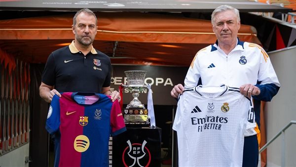 القنوات الناقلة لمباراة ريال مدريد وبرشلونة