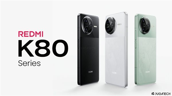 ما هي مزايا هاتف Redmi K80؟