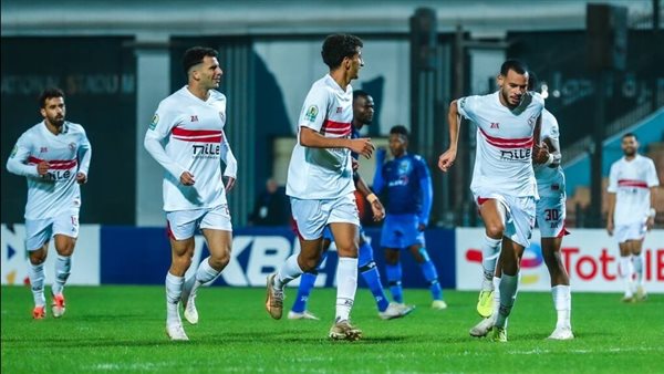 تشكيل الزمالك التوقع لمباراة اليوم أمام بلاك بولز