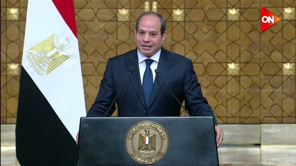 الرئيس عبد الفتاح السيسي، رئيس الجمهورية