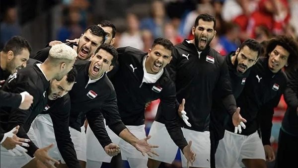 منتخب مصر لكرة اليد
