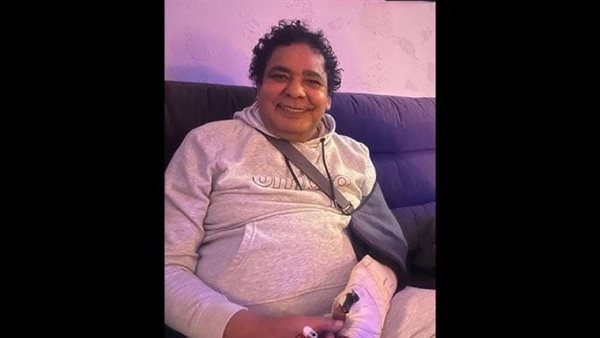 حالة محمد منير الصحية