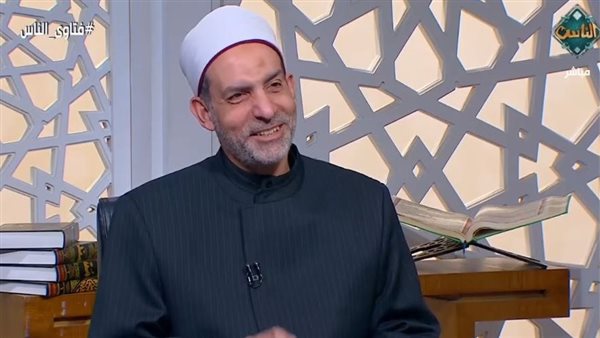 الدكتور على فخر - أمين الفتوى 