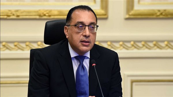الدكتور مصطفى مدبولي رئيس الوزراء
