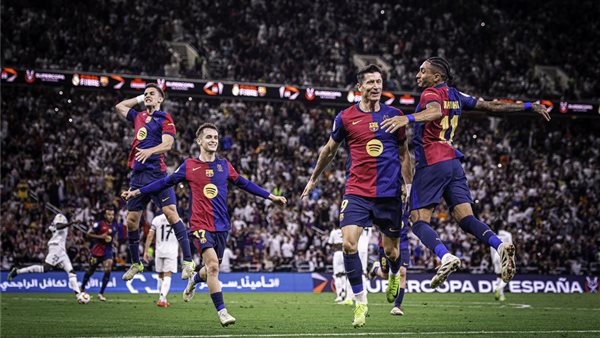 فريق برشلونة
