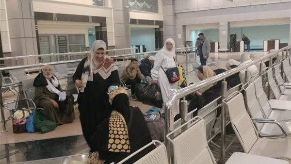 رحلات العمرة تنطلق من ميناء سفاجا اليوم