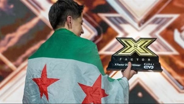 عبد الرحيم الحلبي في اكس فاكتور