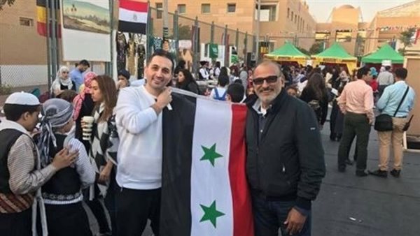 جمال سليمان في سوريا 
