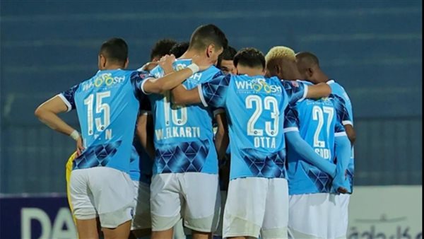 فريق بيراميدز