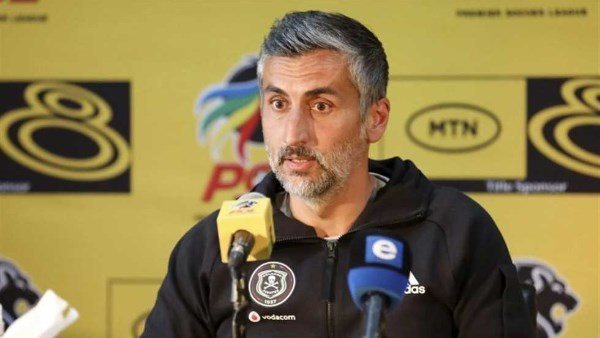خوسيه ريفيرو، مدرب أورلاندو بايرتس