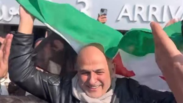 جمال سليمان في سوريا بعد غياب 13 عاما
