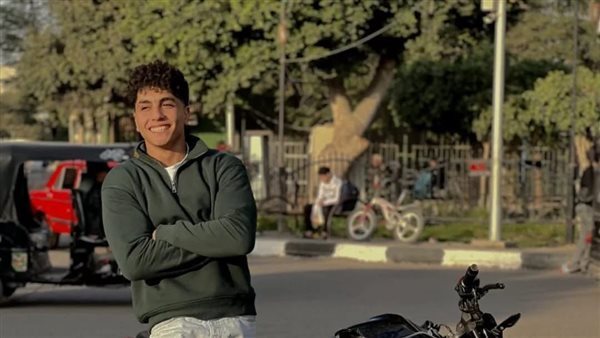 المتهم بطعن زميله داخل جامعة حلوان
