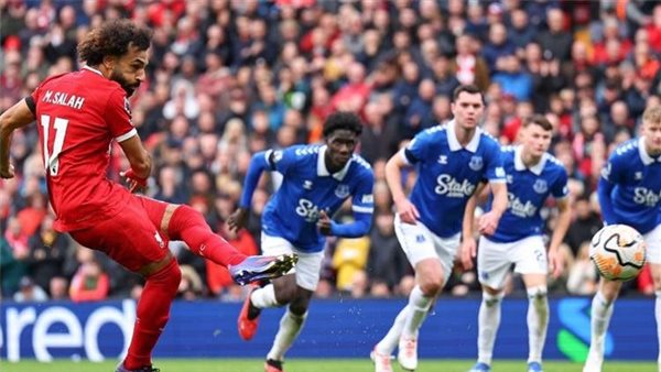 موعد مباراة إيفرتون ضد ليفربول المؤجلة