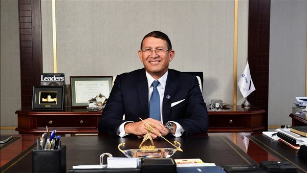 محمد بدير الرئيس التنفيذي والعضو المنتدب لبنك QNB