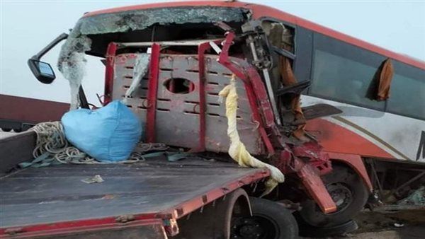 حادث أتوبيس مرسي علم البحر الأحمر 